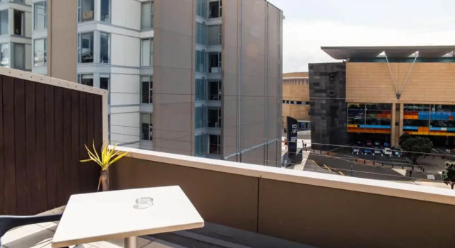 U Residence Hotel, Signature Collection by BW, Забронировать Отель Отели Веллингтона с завтраком, рядом с Железнодорожный вокзал Веллингтон, Завтраки