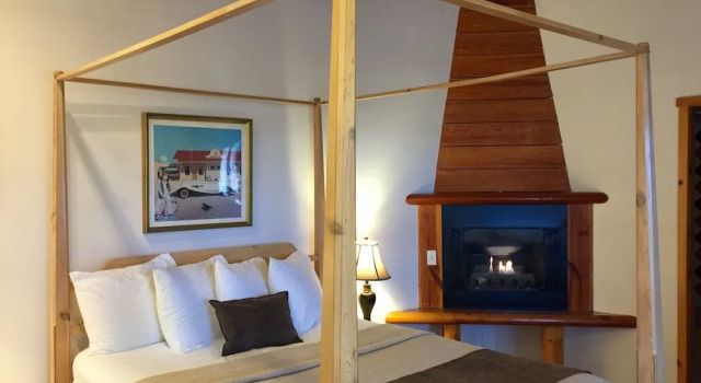 Двухместный номер Comfort Guadalupe Inn