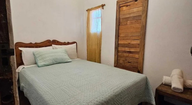 Одноместный номер Business Hostal Azulejo Cuernavaca