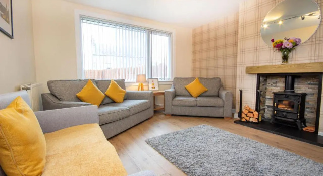 Colbheinn Cottage, Забронировать Дом для отпуска Брора Northern Highlands