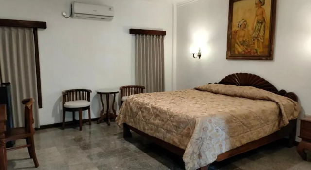 Двухместный номер Standard Grand Kumala Hotel - Hotel Kumala Legian Kuta Bali