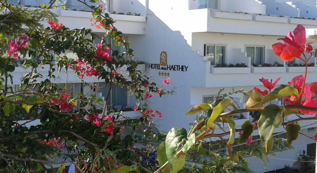 Hotel degli Haethey