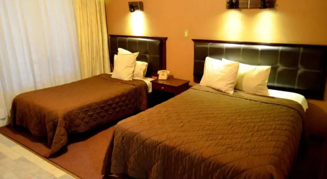 Номер Standard Hotel Flamingo Kristal
