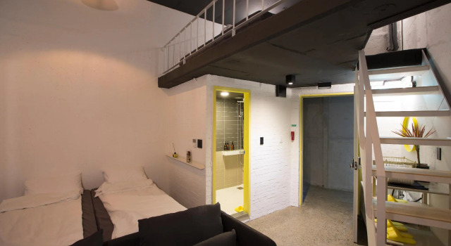 Baguni hostel