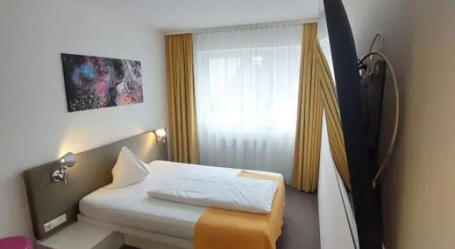 Одноместный номер Economy STAY.inn Comfort Art Hotel Schwaz