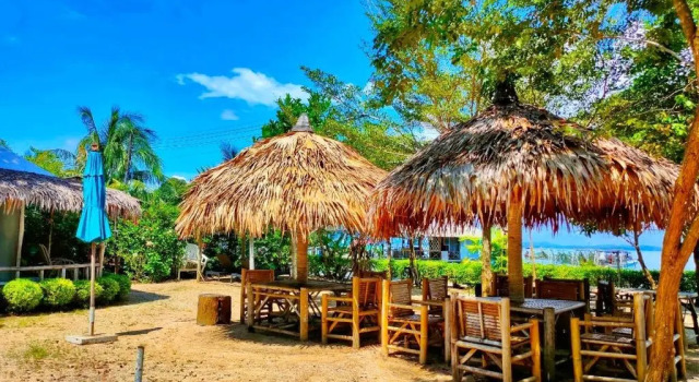 Коттедж Mook Montra Resort Sea Front