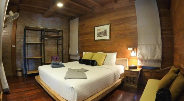 Tolani Riverside Chiang Mai Villa