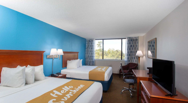 Days Inn & Suites by Wyndham Tallahassee Conf Center I-10