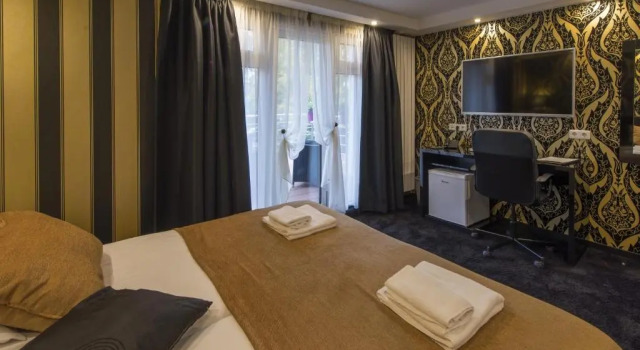 Номер Deluxe Villa Monte Dana