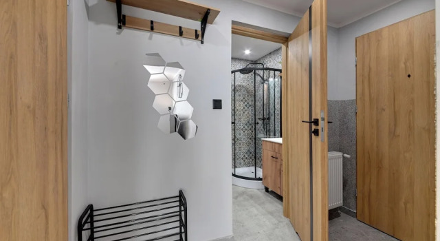 RentPlanet - Apartament Bronka Czecha