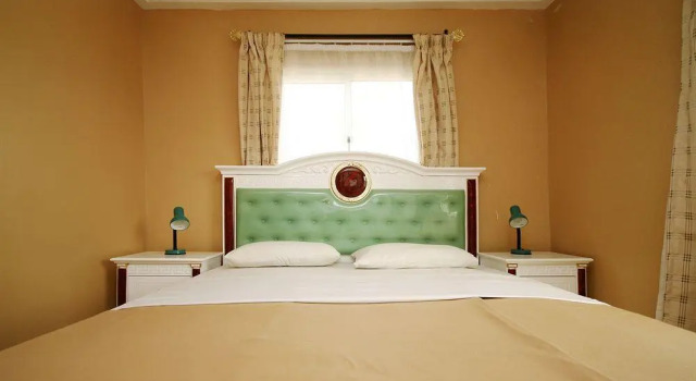 Двухместный люкс Mansea Beach Hotel