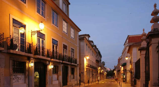 Palacio Ramalhete