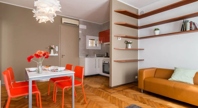 Pio X Square Cosy in Treviso Center