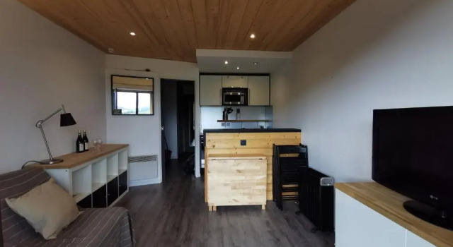 Appartement rénové pour 1p à 4p avec parking - Proche Centre