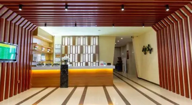 Huaxi Boutique Theme Hotel(Guangzhou Panyu Chimelong Dashi Branch)