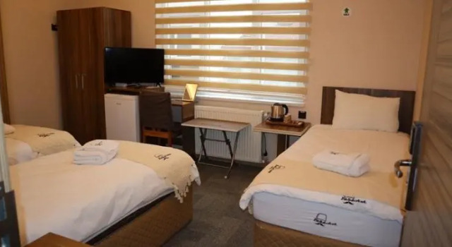 Трёхместный номер Standard Osmanlı Paşa Otel- Konaklama