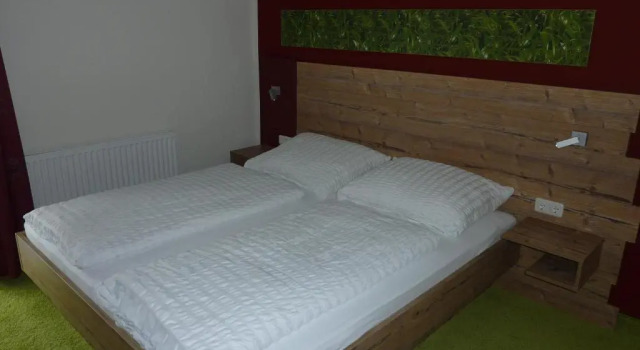 Апартаменты Pension Appartments Christoph