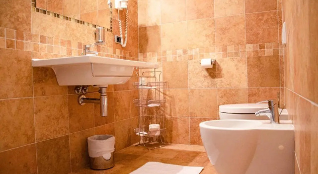 Трёхместный номер Standard Al Fogolâr Rooms & Osteria with Saunaland