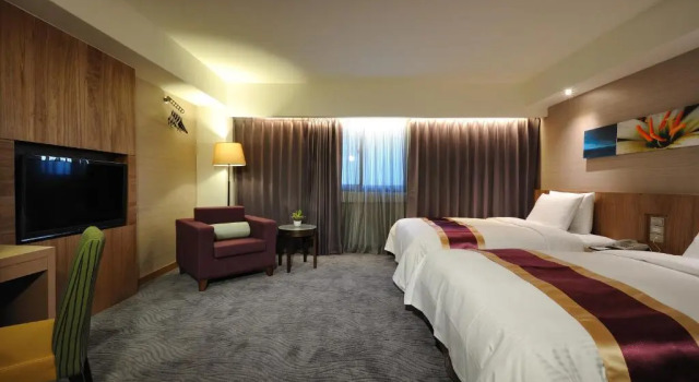 Двухместный номер Deluxe Hoya Resort Hotel