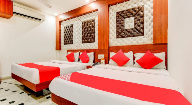 OYO 69760 Hotel Pink Palace, Забронировать Отель Отели Дели 3 звезды, 3*
