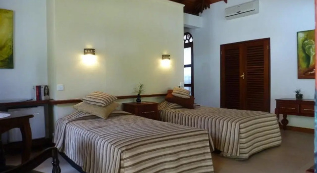 Номер Superior Ayubowan Swiss Lanka Bungalow Resort