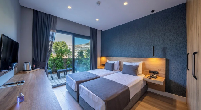 Двухместный номер Standard Gündoğan Suites