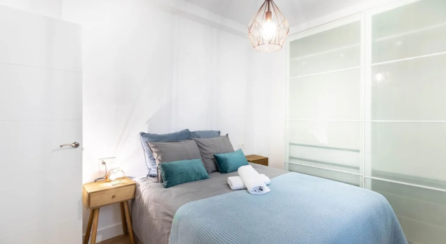 Indautxu Iii Apartment By Aston Rentals, Book Apartment Deusto 