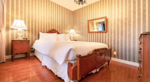 Люкс Classic Auberge Sous les Arbres