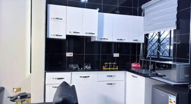 Апартаменты Standard Tanzi Homes