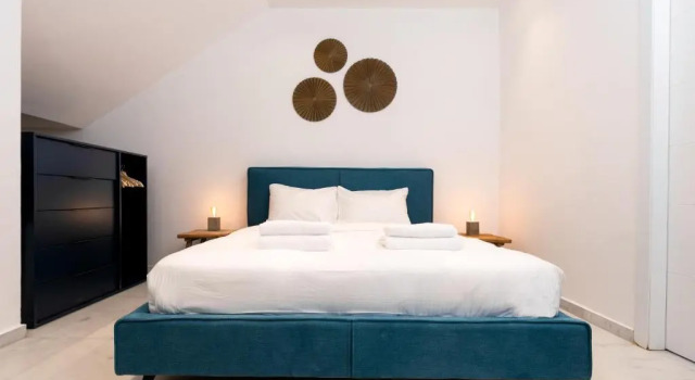 KEDEM Underground - By Beach Apartments TLV