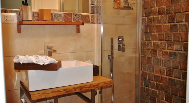 Номер Superior Bed and Breakfast Casa Gioconda