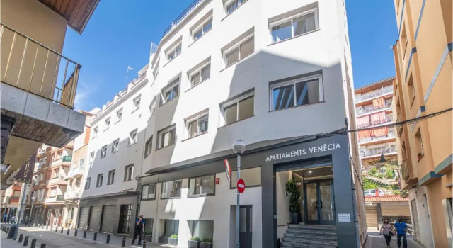 Awesome apartment in Lloret de Mar with 1 Bedrooms and WiFi