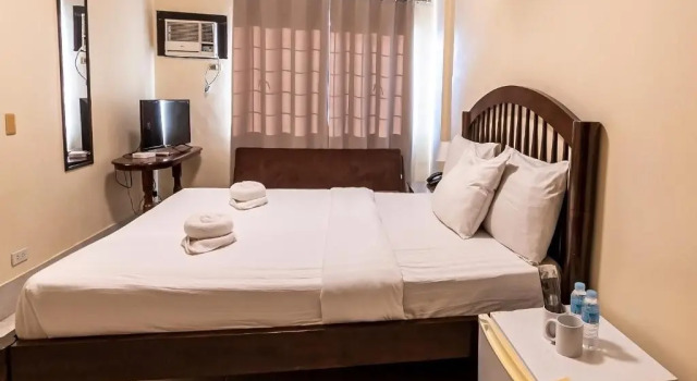 Номер Deluxe Kiwi Hotel