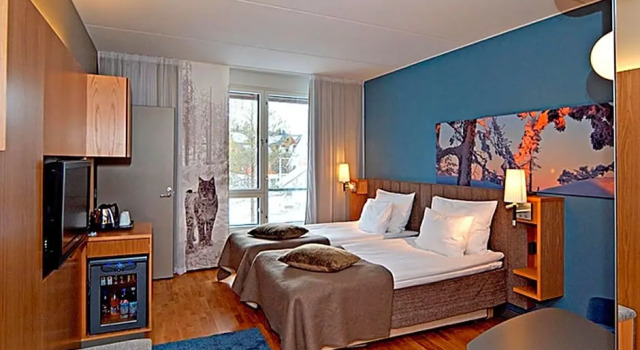 Номер Standard Break Sokos Hotel Levi