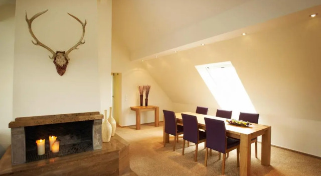 Люкс Hotel Am Helmwartsturm