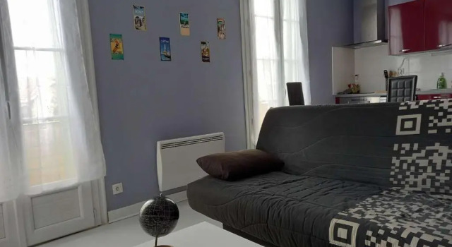 Appartement Royan, 2 pièces, 3 personnes - FR-1-494-112, Забронировать Апартаменты/квартира Отели в центре Руайян, в центре