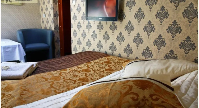 Standard Zimmer AbWentur Pokoje