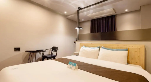 Двухместный номер Standard Sorgente Business Hotel
