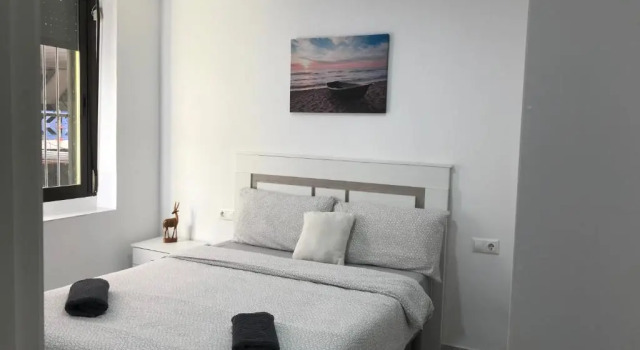15 Rafael Altamira Apartmento 2 minutes from sea, Забронировать Апартаменты/квартира Апартаменты Аликанте, рядом с Wellness Center Alicante Spa, Апартаменты/квартира