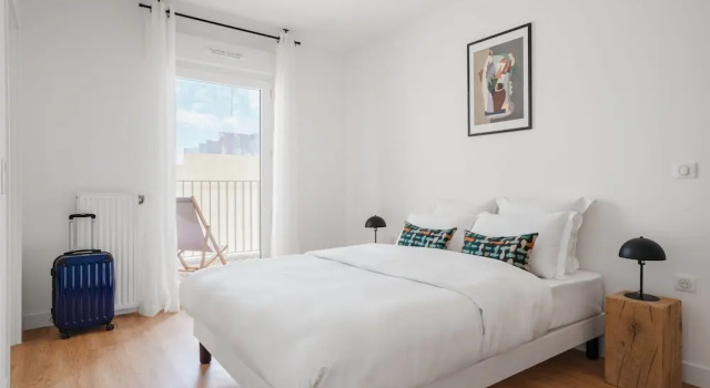 Апартаменты Superior Edgar Suites Meudon-La-Forêt