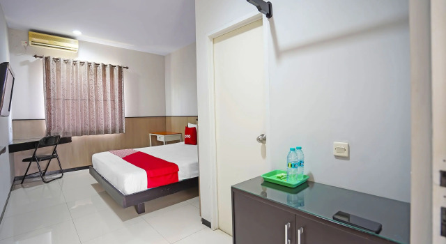 Deluxe Zimmer OYO 91710 Hotel Anugerah