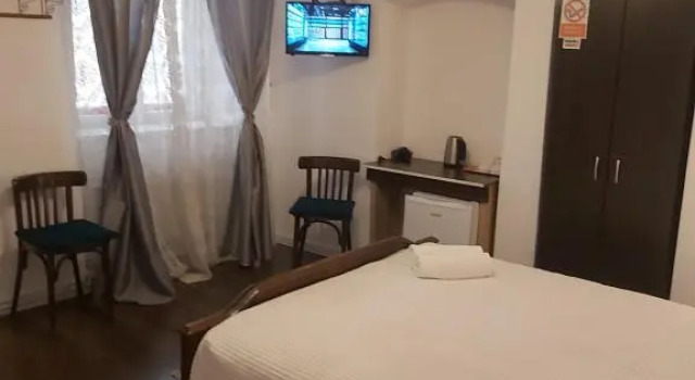 Двухместный номер Superior Pensiunea Central Sibiu