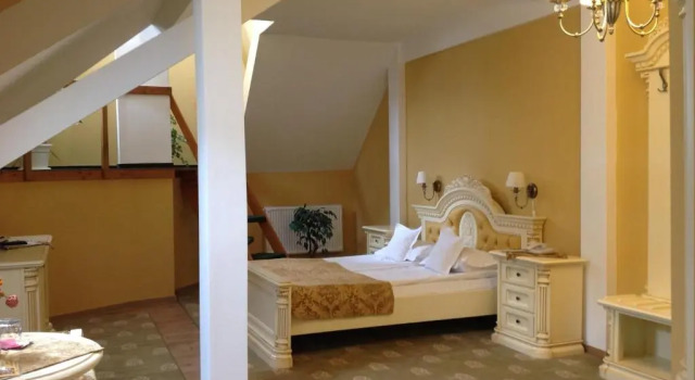 Ekonomický pokoj Hotel Astoria