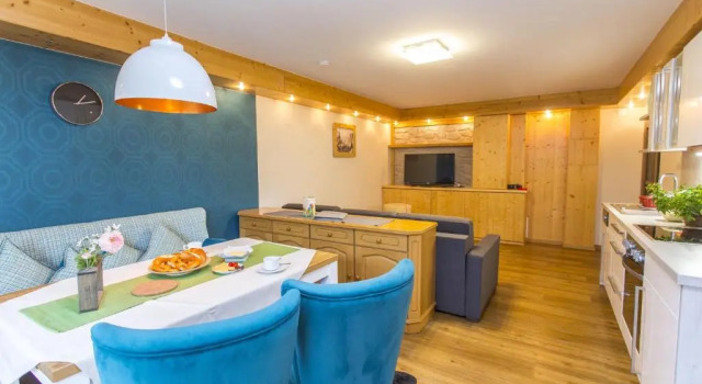 Апартаменты Alp-Chalet