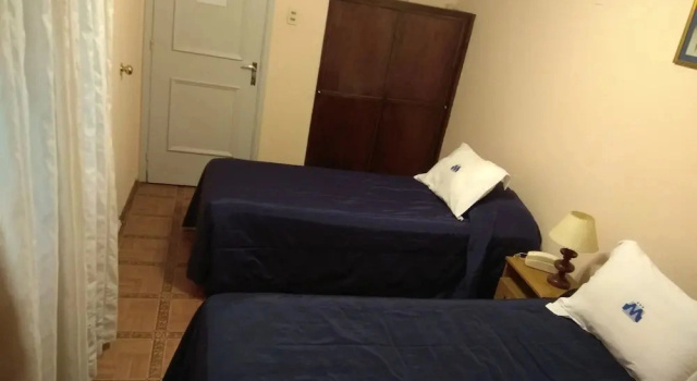 Номер Economy Hotel Mediterraneo