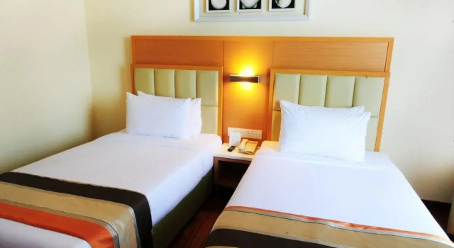 Hotel Sentral Seaview, Rezervasyon Otel Tanjung Tokong Penang