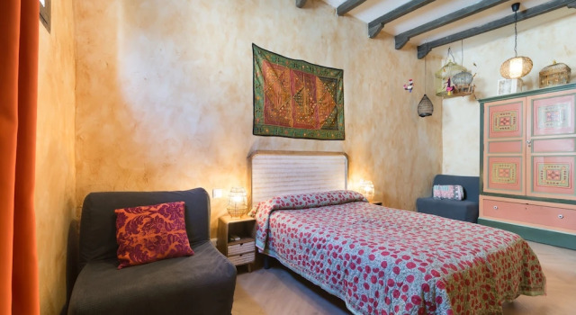 Номер Grand Hostal Artistic B&B