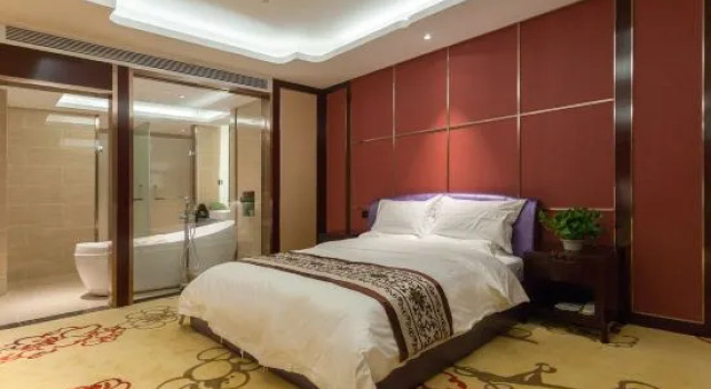 Люкс Luxury Guanshan INN Longxian County