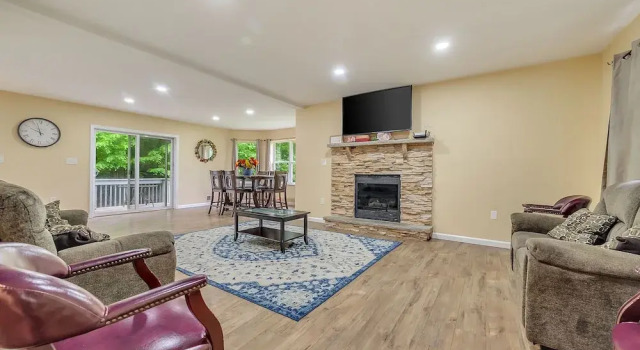 Holiday Home Near Lake and Pool
