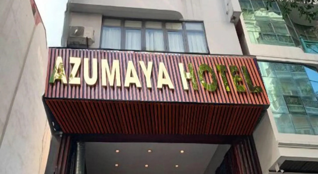 Azumaya Hai Ba Trung 1 Hotel